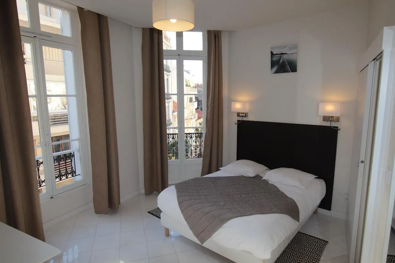 Apartmán Residence Stephanie Cannes